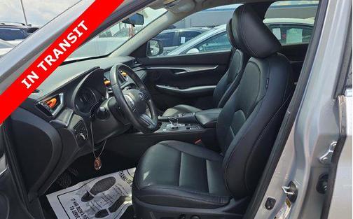 2019 INFINITI QX50 Pure