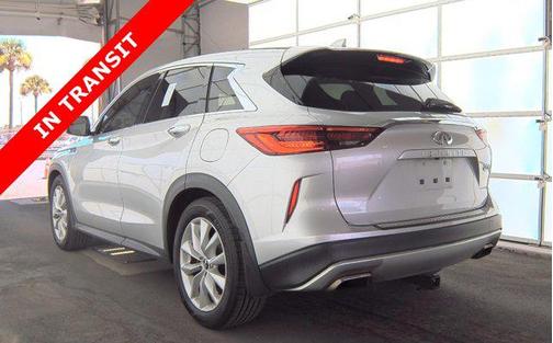 2019 INFINITI QX50 Pure