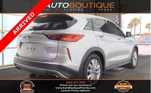 2019 INFINITI QX50 Pure