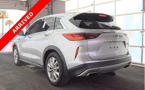 2019 INFINITI QX50 Pure