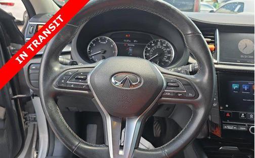 2019 INFINITI QX50 Pure
