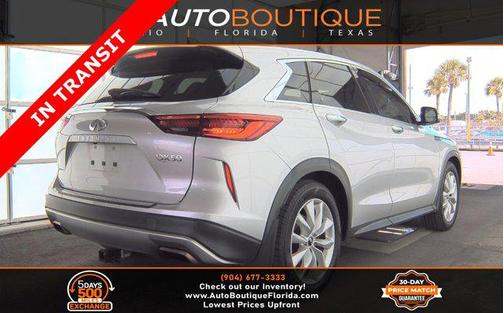 2019 INFINITI QX50 Pure