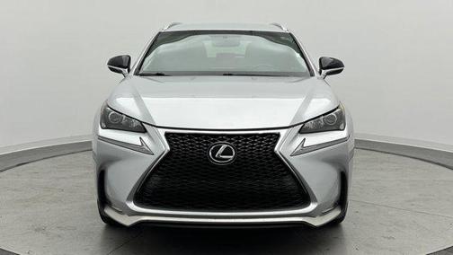 2017 Lexus NX 200t Base