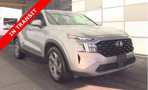 2021 Hyundai SANTA FE SE