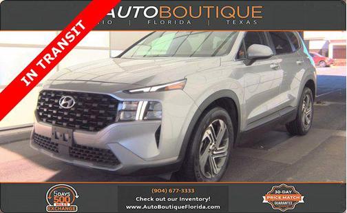 2021 Hyundai SANTA FE SE