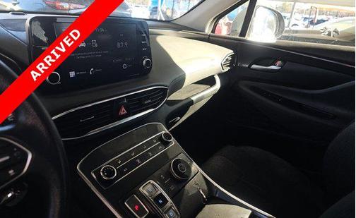 2021 Hyundai SANTA FE SE