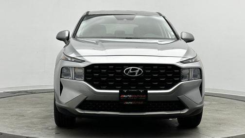 2021 Hyundai SANTA FE SE