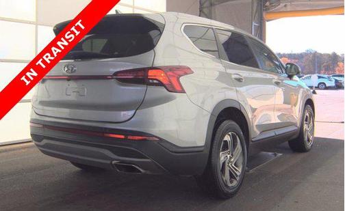 2021 Hyundai SANTA FE SE