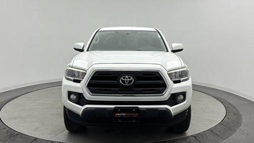 2016 Toyota Tacoma SR5