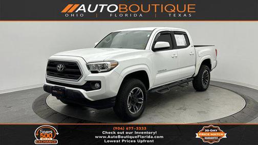 2016 Toyota Tacoma SR5