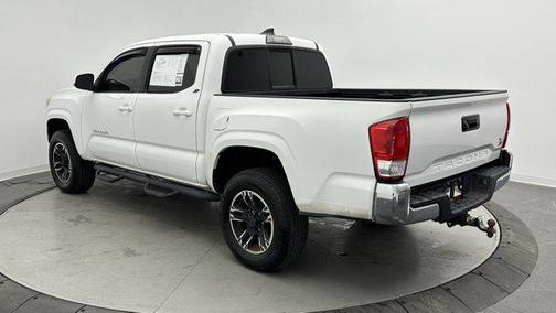 2016 Toyota Tacoma SR5