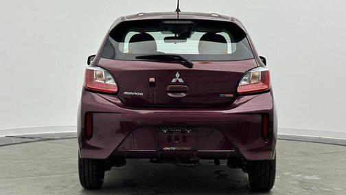 2021 Mitsubishi Mirage ES
