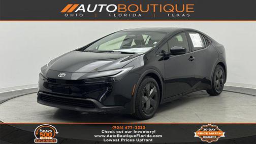 2023 Toyota Prius LE