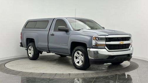 2016 Chevrolet Silverado 1500 WT