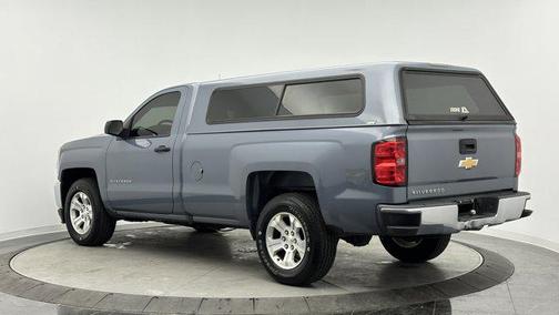 2016 Chevrolet Silverado 1500 WT