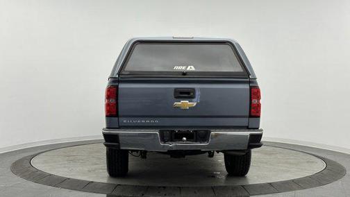 2016 Chevrolet Silverado 1500 WT