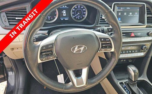 2019 Hyundai SONATA SEL