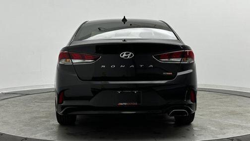 2019 Hyundai SONATA SEL