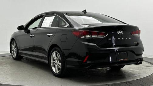 2019 Hyundai SONATA SEL