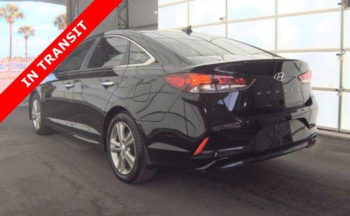 2019 Hyundai SONATA SEL