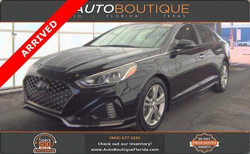 2019 Hyundai SONATA SEL