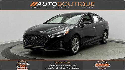 2019 Hyundai SONATA SEL