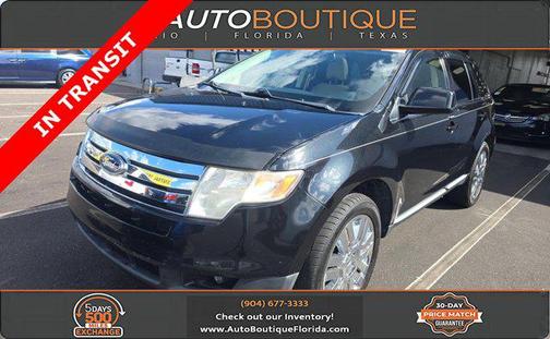 2010 Ford Edge Limited