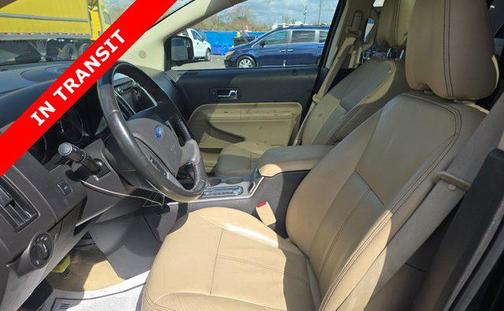 2010 Ford Edge Limited