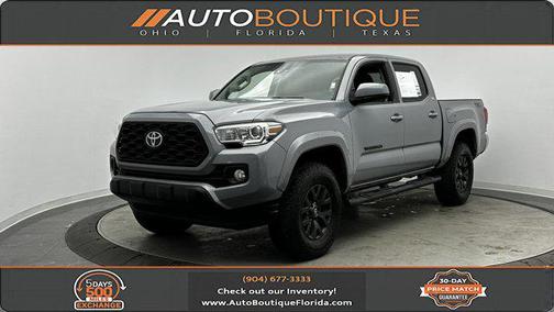 2021 Toyota Tacoma SR5