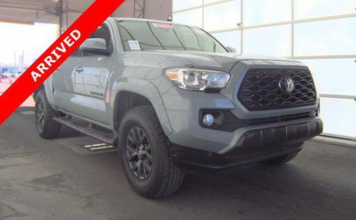 2021 Toyota Tacoma SR5