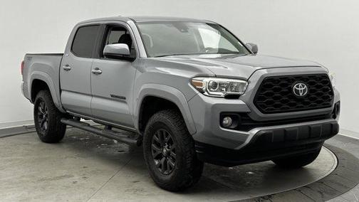 2021 Toyota Tacoma SR5