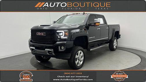 2018 GMC Sierra 2500 Denali