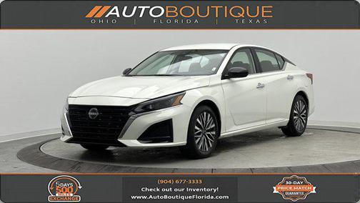 2025 Nissan Altima SV FWD