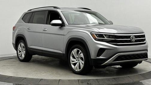 2021 Volkswagen Atlas 3.6L SE w/Technology