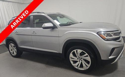 2021 Volkswagen Atlas 3.6L SE w/Technology