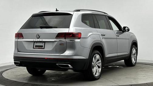 2021 Volkswagen Atlas 3.6L SE w/Technology