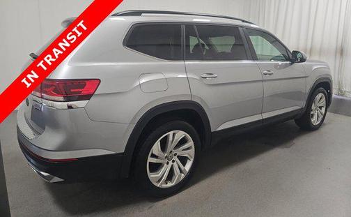 2021 Volkswagen Atlas 3.6L SE w/Technology
