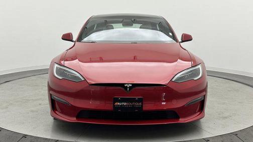 2022 Tesla Model S Plaid