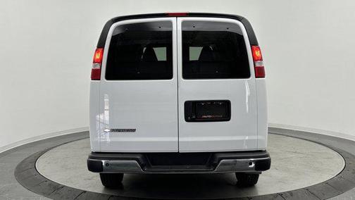 2024 Chevrolet Express 3500 RWD 3500 Extended Wheelbase LT