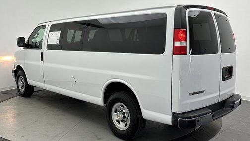 2024 Chevrolet Express 3500 RWD 3500 Extended Wheelbase LT