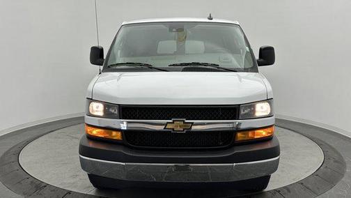 2024 Chevrolet Express 3500 RWD 3500 Extended Wheelbase LT