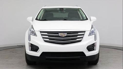 Crystal White Tricoat 2019 Cadillac XT5 Luxury
