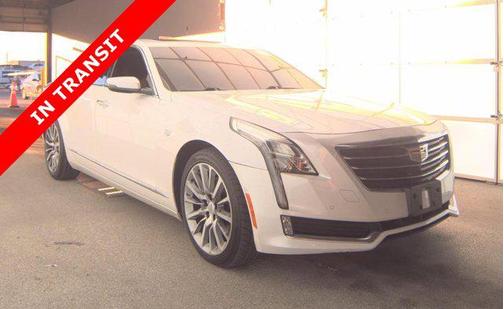 2017 Cadillac CT6 3.6L Luxury