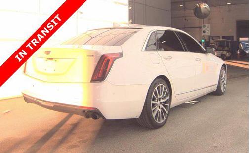 2017 Cadillac CT6 3.6L Luxury