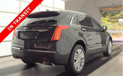 2019 Cadillac XT5 Premium Luxury