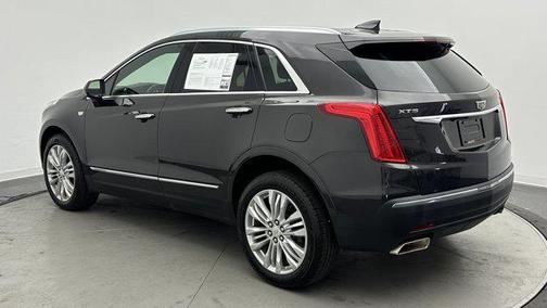 2019 Cadillac XT5 Premium Luxury