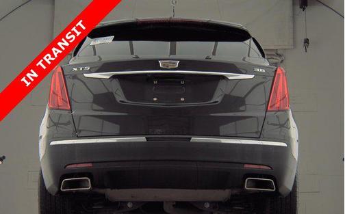 2019 Cadillac XT5 Premium Luxury
