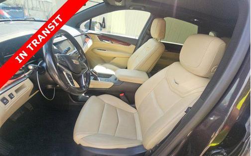2019 Cadillac XT5 Premium Luxury