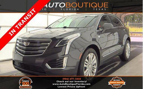 2019 Cadillac XT5 Premium Luxury