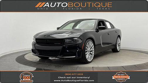 2019 Dodge Charger SXT